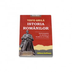 Teste-grila istoria romanilor