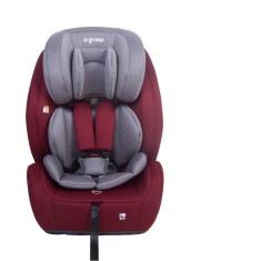 Scaun auto UG-302IS-RD, 9-36 kg, isofix/top tether, R129, Rosu