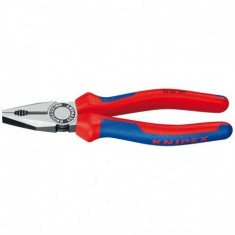 Cleste combinat/patent KNIPEX 03 02 180 foto