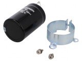 Condensator electrolitic 10000uF 100VDC 20000h