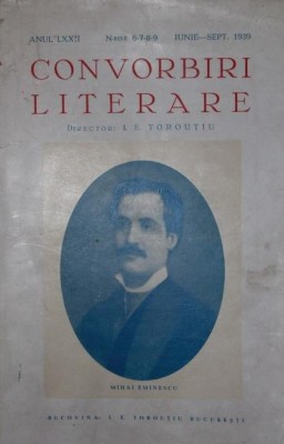 TOROUTIU I. E. (Directorul Publicatiei) foto