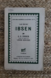 La vie d&#039;Ibsen- Zucker A.E. ,1931