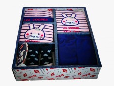 Set fetiță Lee Cooper 5 piese - 0-6 luni foto