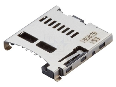 Connector MOLEX 47352-1001 foto