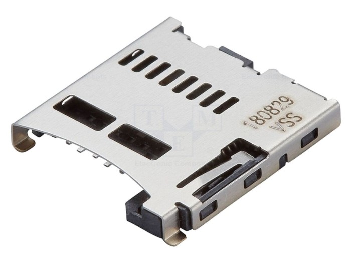 Connector MOLEX 47352-1001
