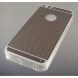 Husa iPhone 6/6s Plus Ultra Slim Mirro Bubble
