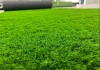 Gazon Artificial Premium, Lungime Fir 40 mm, Latime 2m, Marime 200 x 200 cm, 3 Nuante de Verde, Fire Drepte si Carliontate, Imitatie Perfecta Gazon Na