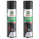 Cumpara ieftin Pachet 2 bucati spray Castrol pentru curatat frane 500ml
