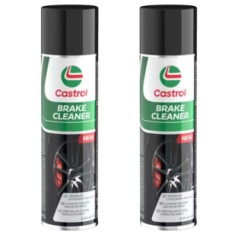 Pachet 2 bucati spray Castrol pentru curatat frane 500ml