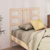 Tablie de pat, 81x4x100 cm, lemn masiv de pin GartenMobel Dekor, vidaXL
