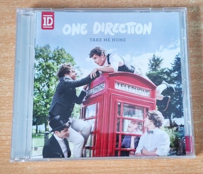 One Direction - Take Me Home CD foto