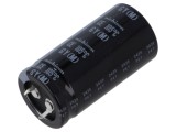 Condensator electrolitic NICHICON 2200uF 100V SNAP-IN &Oslash;25x50mm