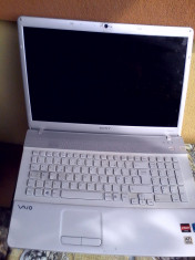 Laptop Sony Vaio PCG-71511 M/VPCF3E1E foto