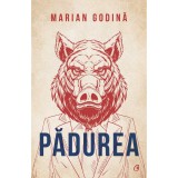 Cumpara ieftin Padurea, Marian Godina, Curtea Veche
