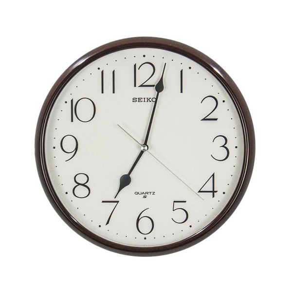 Ceas De Perete, Seiko, Wall Clock QXA651B - Marime universala