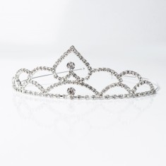 Diadema Mireasa Paula