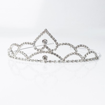 Diadema Mireasa Paula foto