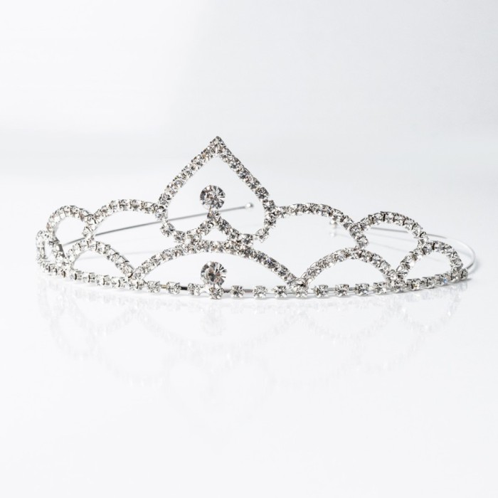 Diadema Mireasa Paula