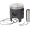 MBS Piston 2T YAMAHA YZ-WR250 1999-12, D,66,4(66,35), Cod Produs: 22584BVP