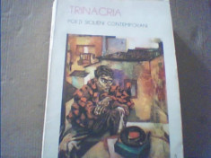 TRINACRIA / Poeti sicilieni contemporani { Traducere de Eta Boeriu } /1984 foto