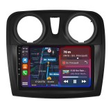 Cumpara ieftin Navigatie Dacia Logan Sandero (2012-2020) 9 Inch Android 13, 1GB RAM, 32GB, Carplay, GPS, Touchscreen IPS, RDS, Camera Marsarier