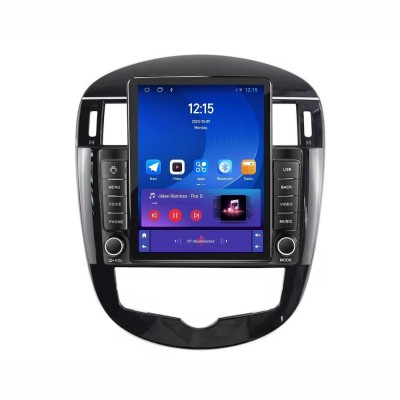 Navigatie dedicata cu Android Nissan Pulsar dupa 2014, 1GB RAM, Radio GPS Dual foto