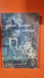 USA INTERZISA-GABRIEL LIINCEANU