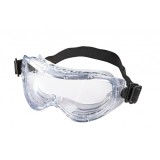 Ochelari de protectie SG03 cu lentile din policarbonat si banda elastica