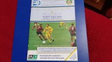 Program Ento Aberaman - Ely Rangers FC