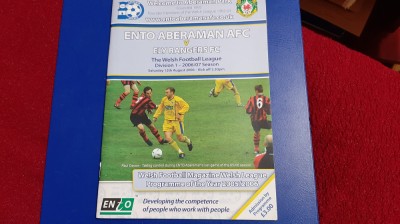 program Ento Aberaman - Ely Rangers FC foto