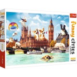 PUZZLE TREFL 1000 CATELUSI LA LONDRA SuperHeroes ToysZone