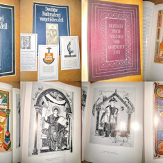 A402-Manual de arta pregotica secolele 10-13-Album vechi religios anii 1915-20.