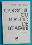 Ion Mircea &ndash; Copacul cu 10000 de imagini ( cu dedicatie si autograf )