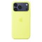 IPHONE 17 PRO MAX SI CASE NEON YEL-ZML