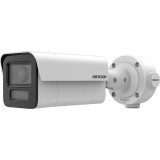 Camera Supraveghere IP Hikvision Bullet 4MP, Lentila Fixa 2.8mm, IR 80m, Microfon, Slot 1TB, IP67