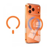 Sticker Metalic Tech-Protect MMP-200, Universal, Portocaliu