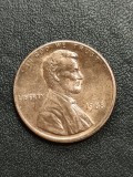 B 11 Moneda 1 Cent SUA 1988