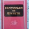 DICTIONAR DE EPITETE-MARIN BUCA-266768