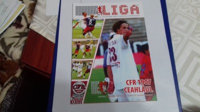 program CFR Cluj - Ceahlaul P.N. foto