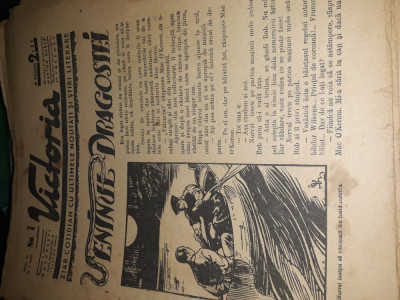 Ziarul victoria 1934 foto