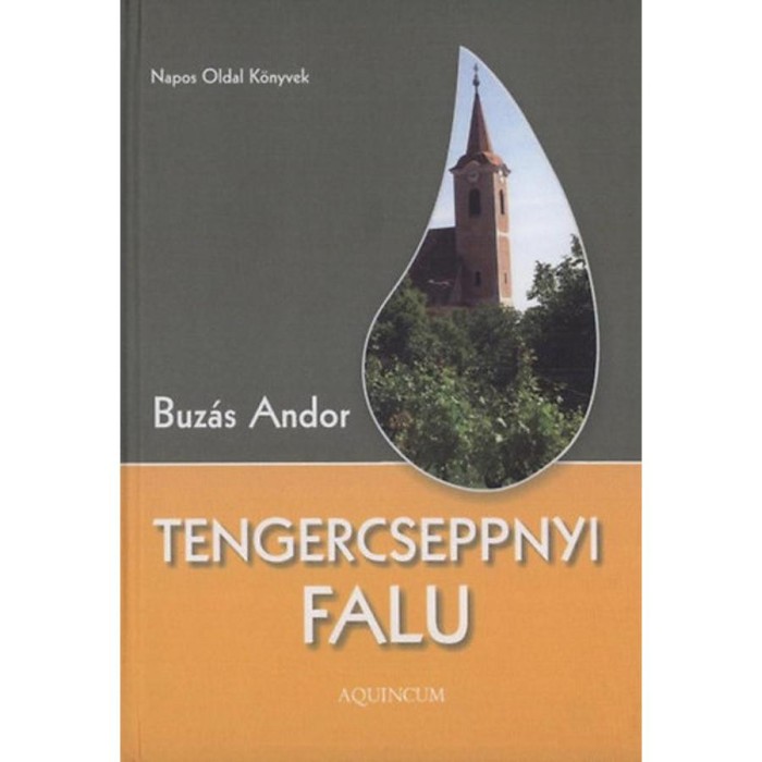 Tengercseppnyi falu - Buz&aacute;s Andor