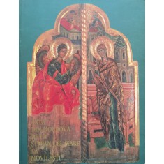 Arta Din Moldova De La Stefan Cel Mare La Movilesti - Colectiv , B1280