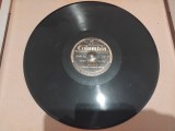 Disc patefon/gramofon Grigoras Dinicu - Sarba si hira din Teis/Hora lui Teisanu