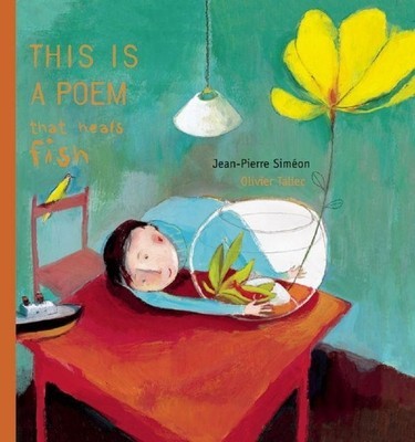 This Is a Poem That Heals Fish foto