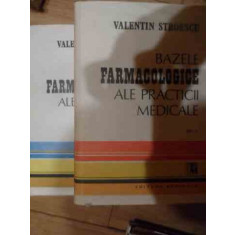 Bazele Farmacologice Ale Practicii Medicale Vol.1-2 - Valentin Stroescu , 2008739