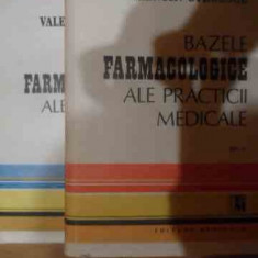 Bazele Farmacologice Ale Practicii Medicale Vol.1-2 - Valentin Stroescu ,537824