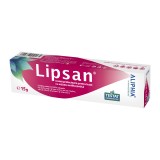 Crema protectoare pentru buze Lipsan, 15g, Aliphia