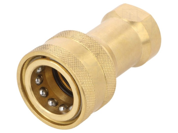 Conector rapid alamă G 1/8