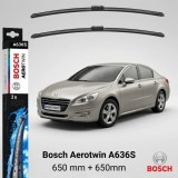 Cumpara ieftin Ștergătoare Peugeot 508 I (8D_) din 10.2010 | A636S &ndash; BOSCH