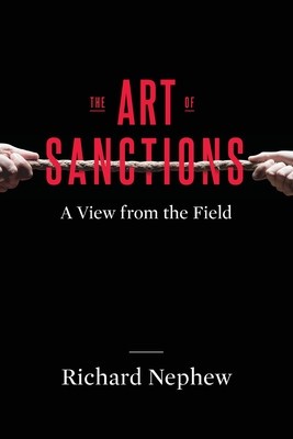The Art of Sanctions: A View from the Field foto